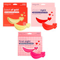 SpaLife Heart-Shaped Hydrogel Undereye Mask | Anti-Aging & Hydrating Hydrogel Undereye Patches for Puffy Eyes, Wrinkles & Dark Circles | 24 Total Patches | Valentine's Day Gifts for Women