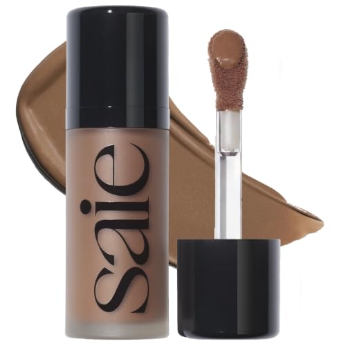 Saie Dew Bronze Liquid Bronzer Stick - Nourishing Sun-Kissed Glow
