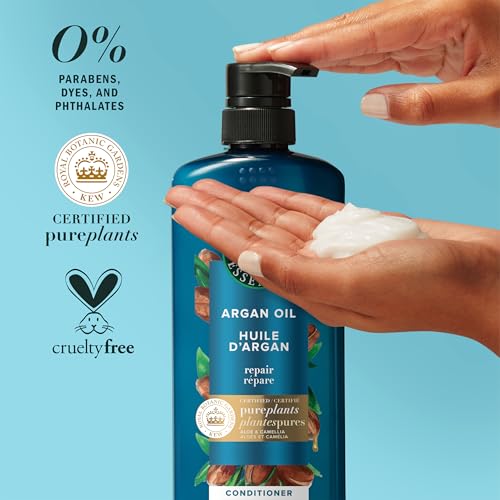 Herbal Essences Argan Oil Repair Shampoo & Conditioner Set 20.2oz