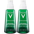 VICHY Normaderm Acne Control Daily Moisturizer, Oil Free Acne Moisturizer For Face, Max Strength 2% Salicylic Acid + Hyaluronic Acid + Vitamin C, Targets Blackheads, Blemishes & Enlarged Pores