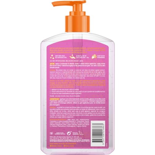 B.Tan Clear Self Tanning Gel Kit with Mitt - Ultra Dark