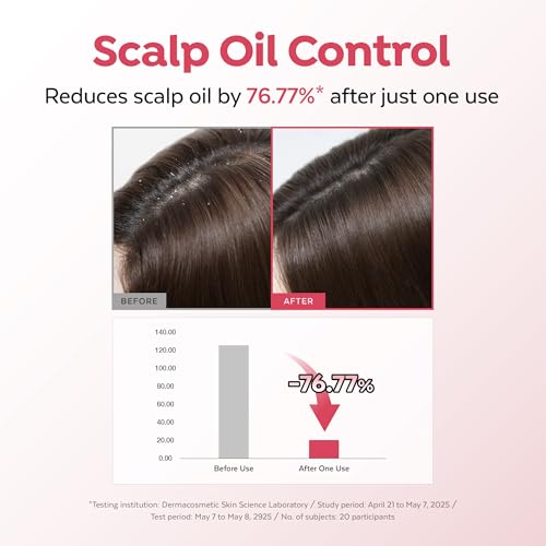 A'PIEU Raspberry Hair Vinegar Rinse - Scalp Cleanser 6.76oz