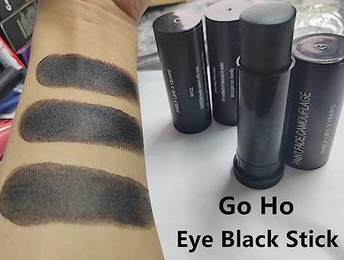 Eye Black Stick for Sports – 3PC Set, Waterproof