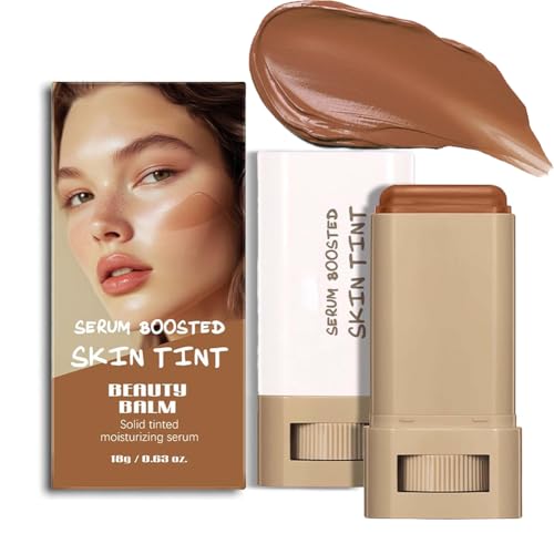 3-in-1 Foundation Stick with Serum Balm Skin Tint