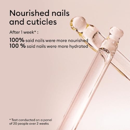 Manucurist Green Oil - Nourishing Nail & Cuticle Oil with 6 Botanical Oils
