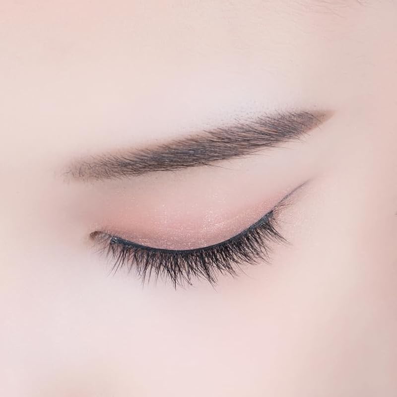 Sweet Wink Faux Mink False Eyelashes - Lightweight Cotton Band