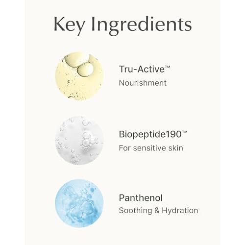 SU:M Micro-Active Soft Fit Cream (1.67 fl oz) - Deep Hydration for Elasticty, Sensitive Skin. Korean Skin Care. Peptides, Fermented Nutrients.