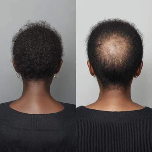Biotin Hair Growth Shampoo with Collagen | Sulfate-Free Cleanser for Thinning Hair, Mango & Shea Butter 8 oz