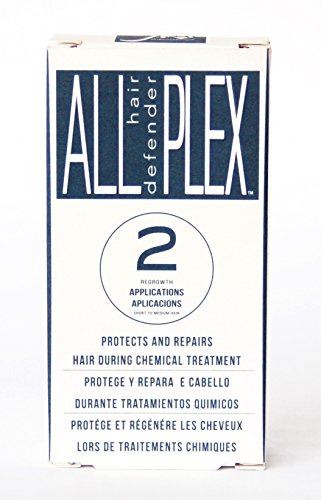 PLEX Bond Treatment 2-Step Hair Protection Kit