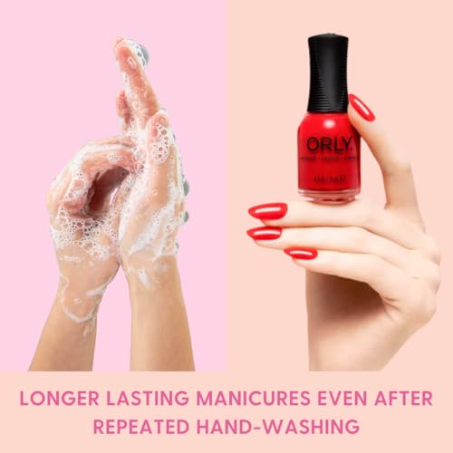 Orly Bonder Rubberized Nail Polish Base Coat - 0.6 fl oz