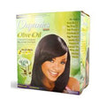 Africa's Best Organics Olive Oil Relaxer System Regular