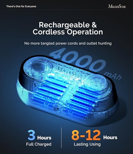 Cordless Rechargeable Nail Drill E-File with Built-in Storage - 30000RPM