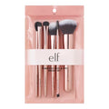 e.l.f. 6-Piece Flawless Face Brush Set - Vegan & Cruelty-Free