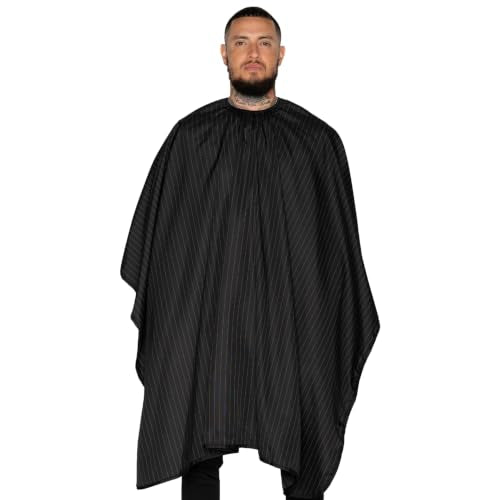 Barber Strong Haircut Cape - Water Resistant & Static-Reducing
