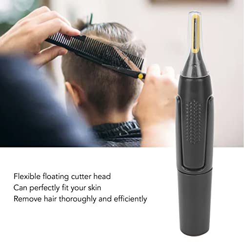 Saluaqui Mini Electric Hair Trimmer with Washable Cutter Head