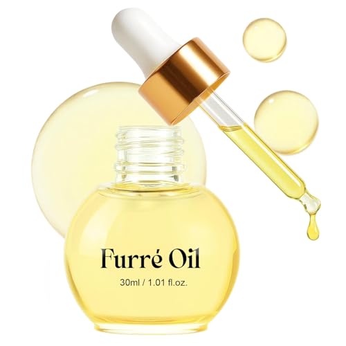 Furr? After Shave Oil Ingrown Hair Treatment Razor Bumps Treatment for Woman & Man | Hydrating & Soothing for Bikini Line, Legs and Underarms with DEFENSIL¢ç, Jojoba 1.01 fl.oz.