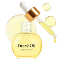 Furr? After Shave Oil Ingrown Hair Treatment Razor Bumps Treatment for Woman & Man | Hydrating & Soothing for Bikini Line, Legs and Underarms with DEFENSIL¢ç, Jojoba 1.01 fl.oz.