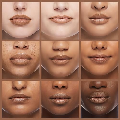 COVERGIRL Exhibitionist Lip Liner Uncarded, Caramel Nude 205, 0.012 Ounce (Pack of 3)