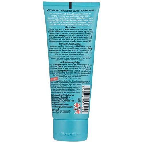 Power Berry Detox Mask
