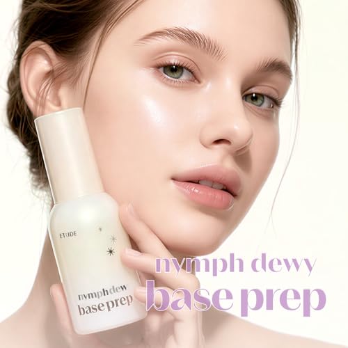 ETUDE Dewy Face Primer Hydrating Makeup Base for Radiant Skin