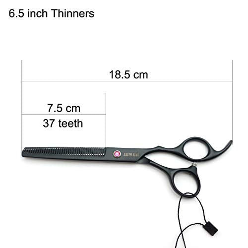 Professional 7 Inch Hair Cutting & Thinning Scissors Set