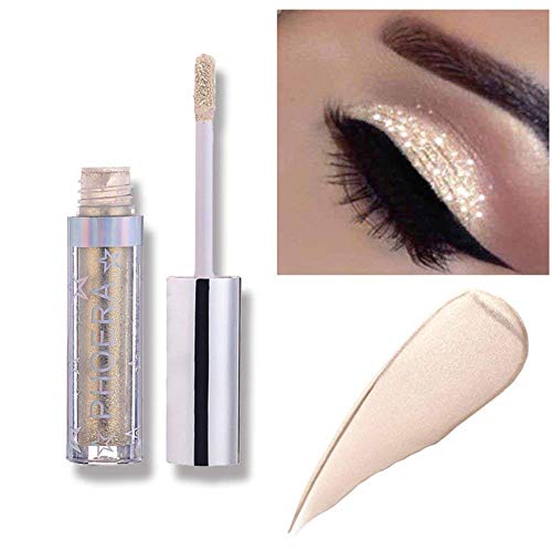 Liquid Eyeshadow Stick - Waterproof Glitter Shimmer Eyeliner