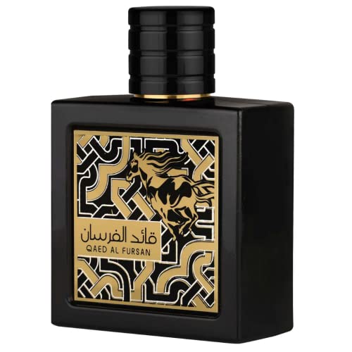Lattafa Qaed Al Fursan Eau de Parfum 100ml - Unisex