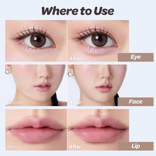 I'm Meme Ash Brown Bronzer Stick - Creamy Blendable Bronzer