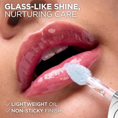 L'Oreal Paris Plump Ambition pH Lip Oil - Color Shifting Tint