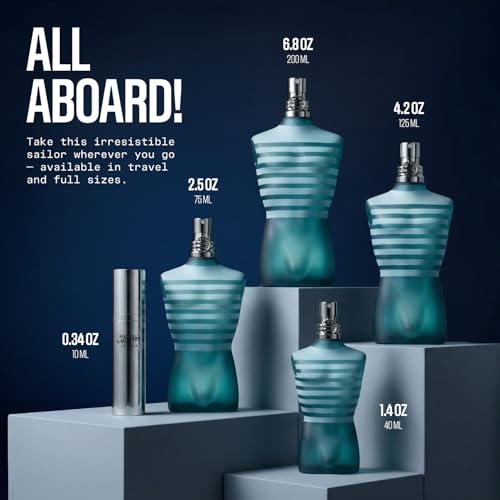 Jean Paul Gaultier Le Male Eau de Toilette for Men