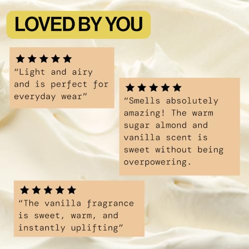Pacifica Vanilla Whip Body Mist 5oz - Odor Neutralizing Women's Fragrance