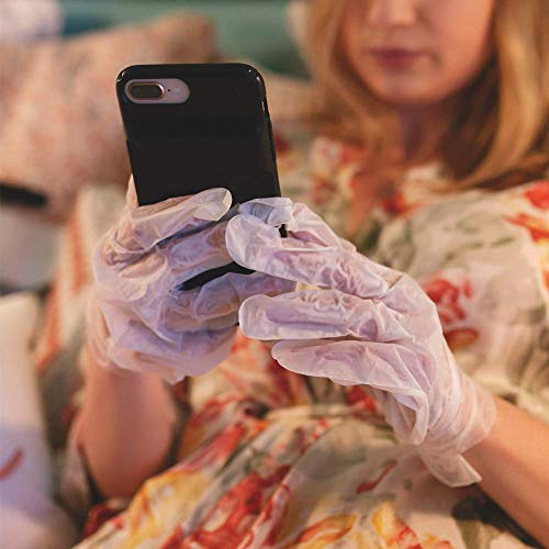 Bodipure HandPure Moisturizing Anti-Aging Hand Mask Gloves - 12 Pack