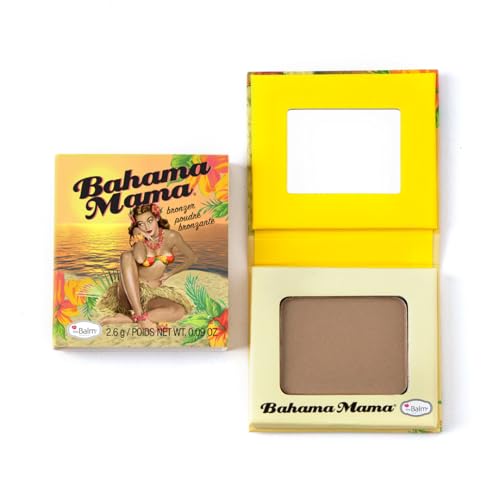 theBalm Bahama Mama Bronzer