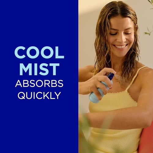 Coppertone After Sun Mist 6.7 oz - Cooling Hydration with Aloe Vera