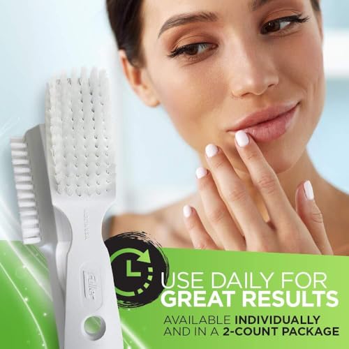 Hand & Nail Brush for Deep Cleaning Fingernails and Toenails
