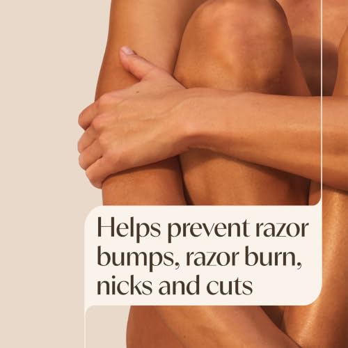 Aveeno Therapeutic Shave Gel for Sensitive Skin - 7 Oz, Fragrance-Free, Helps Prevent Razor Bumps & Irritation