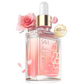 SAVILAND Rose Cuticle Oil with Vitamin E & Jojoba - 40ml Repairing Nail Oil