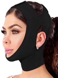 Shape Concept 301 Double Chin Strap | High Compression Neck Band