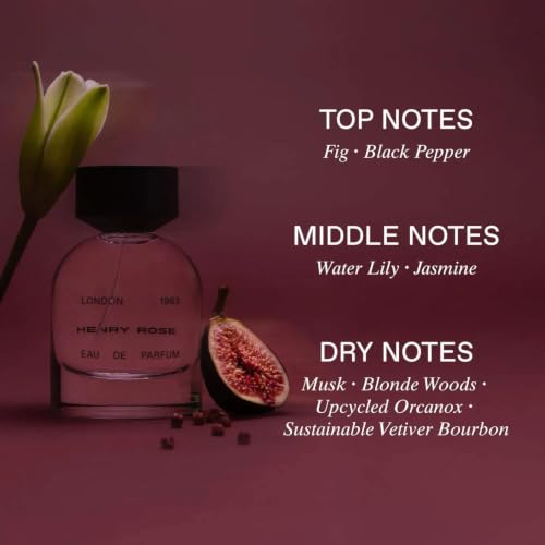Henry Rose Best Sellers Discovery Set - 4 Travel Size Fragrances