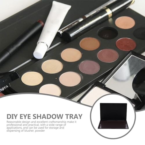 Magnetic Empty Eyeshadow Palette - DIY Makeup Storage Case