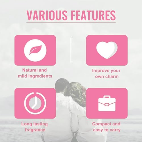Venom Pheromone Perfume for Women - 5PC Roll On Set