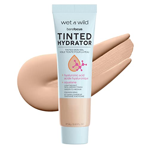wet n wild Bare Focus Tinted Hydrator Duo – Light & Medium Tan
