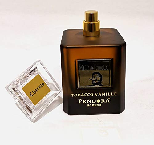 Paris Corner Charuto Tobacco Vanille Eau De Parfum Men & Women Spray EDP 3.4Fl Oz