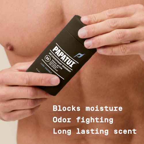 Triple Action Antiperspirant Deodorant - Lush Coconut, 2.6 oz