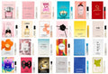 Women's Perfume Sampler Set – 12 Designer Fragrance Samples