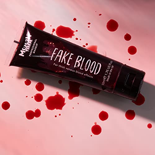 Pro FX Fake Blood 1.69oz - Halloween SFX Makeup