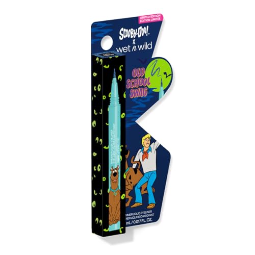 wet n wild Scooby Doo Shimmer Liquid Eyeliner with Glitter