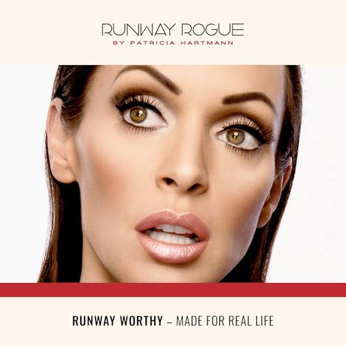 Runway Rogue Pearl Glam Liquid Lipstick + Liner Kit, Long-Wear Gold and Rose Shimmer Liquid Lipstick, 'Go See', Designer Liner Matte Blush Pink Lip Liner, 'It's a Wrap'
