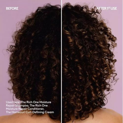 Fenty Hair The Homecurl Curl-Defining Cream - 340 mL / 11.5 fl oz
