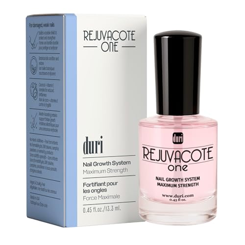 Duri Rejuvacote 1 Nail Hardener Base & Top Coat
